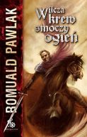 Okładka ksiązki - Wilcza krew, smoczy ogień