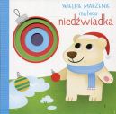 Okadka ksizki - Wielkie marzenie maego niedwiadka