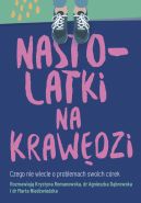 Okadka ksiki - Nastolatki na krawdzi