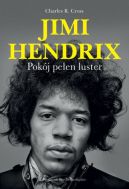 Okadka - Pokj peen luster. Biografia Jimiego Hendriksa