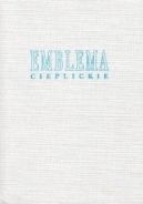 Okładka ksiązki - Emblema cieplickie