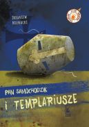 Okadka - Pan Samochodzik i templariusze