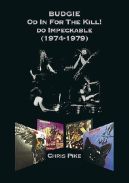Ok�adka - Budgie. Od In For The Kill! Do Impeckable (1974-1979)