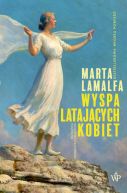 Ok�adka - Wyspa lataj�cych kobiet