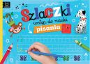 Ok�adka - Szlaczki. Wst�p do nauki pisania