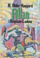 Okładka - Allan i Bogowie Lodów