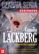 Okadka ksizki - Niemiecki bkart. Audiobook