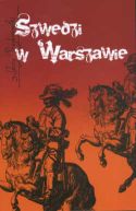 Okładka ksiązki - Szwedzi w Warszawie