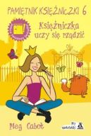 Okładka ksiązki - Księżniczka uczy się rządzić