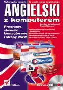 Ok�adka - Angielski z komputerem. Programy, s�owniki komputerowe i strony WWW