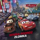 Okadka ksizki - CYRK. Senna podr Zomka