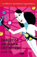 Okadka - Zabjcza zagadka chemiczki