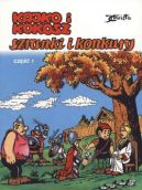 Okładka książki - Kajko i Kokosz. Szranki i konkury