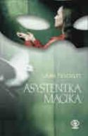 Okadka ksizki - Asystentka magika