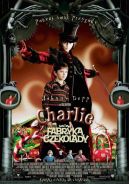 Okładka książki - Charlie i fabryka czekolady