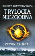Okładka książki - Trylogia Niezgodna