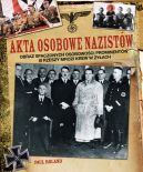 Okładka - Akta osobowe nazistów