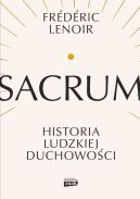 Okadka - Sacrum. Historia ludzkiej duchowoci