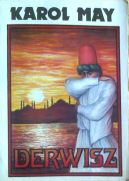 Okładka - Derwisz