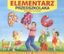 Okadka - Elementarz przedszkolaka