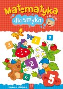 Okładka - Matematyka dla smyka z misiem