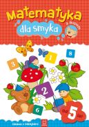 Okadka ksizki - Matematyka dla smyka z misiem