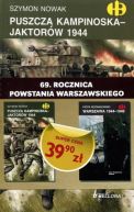 Okadka - Pakiet 69 Rocznica Powstania Warszawskiego Puszcza Kampinoska-Jaktorw 19
