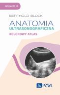 Ok�adka - Anatomia ultrasonograficzna. Kolorowy atlas