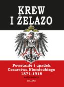 Okadka ksiki - Krew i elazo