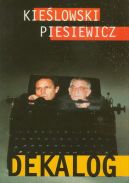 Ok�adka - Dekalog - scenariusze filmowe