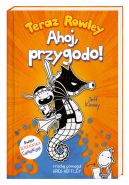 Okładka - Teraz Rowley. Ahoj, przygodo!