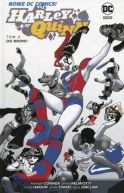 Okładka książki - Harley Quinn, tom 4, Do broni! Nowe DC Comics