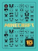Okładka książki - Minecraft. Rocznik 2020
