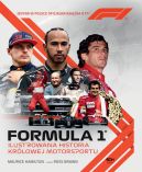 Okadka - Formua 1. Ilustrowana historia krlowej motorsportu. Jedyna w Polsce oficjalna ksika o F1