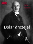 Okładka - Dolar drożeje! Powieść inflacyjna z pewnego starego miasta