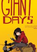Ok�adka - Giant Days #1: Kr�lowe dramy