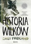 Okładka - Historia wilków