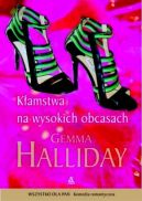 Ok�adka - K�amstwa na wysokich obcasach