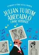 Okładka - Julian Tuwim. Wiersze