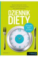 Okładka książki - Dziennik diety. Szczuplej dzień po dniu! Wydanie 2