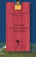 Okładka - Leczenie formą, energią i światłem