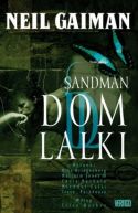 Okładka ksiązki - Sandman. Dom lalki 