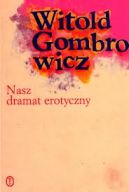 Okadka ksizki - Nasz dramat erotyczny