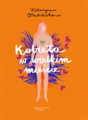 Okadka - Kobieta w wielkim miecie