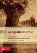 Okadka - Geografia na czasie 3.