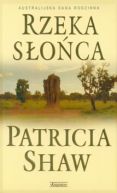 Ok�adka ksi�zki - Rzeka s�o�ca