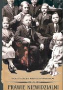 Ok�adka - Prawie niewidzialni