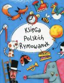 Okadka ksizki - Ksiga polskich rymowanek