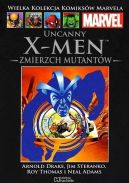 Okładka - Zmierzch mutantów