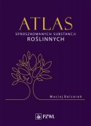 Ok�adka - Atlas sproszkowanych substancji roslinnych